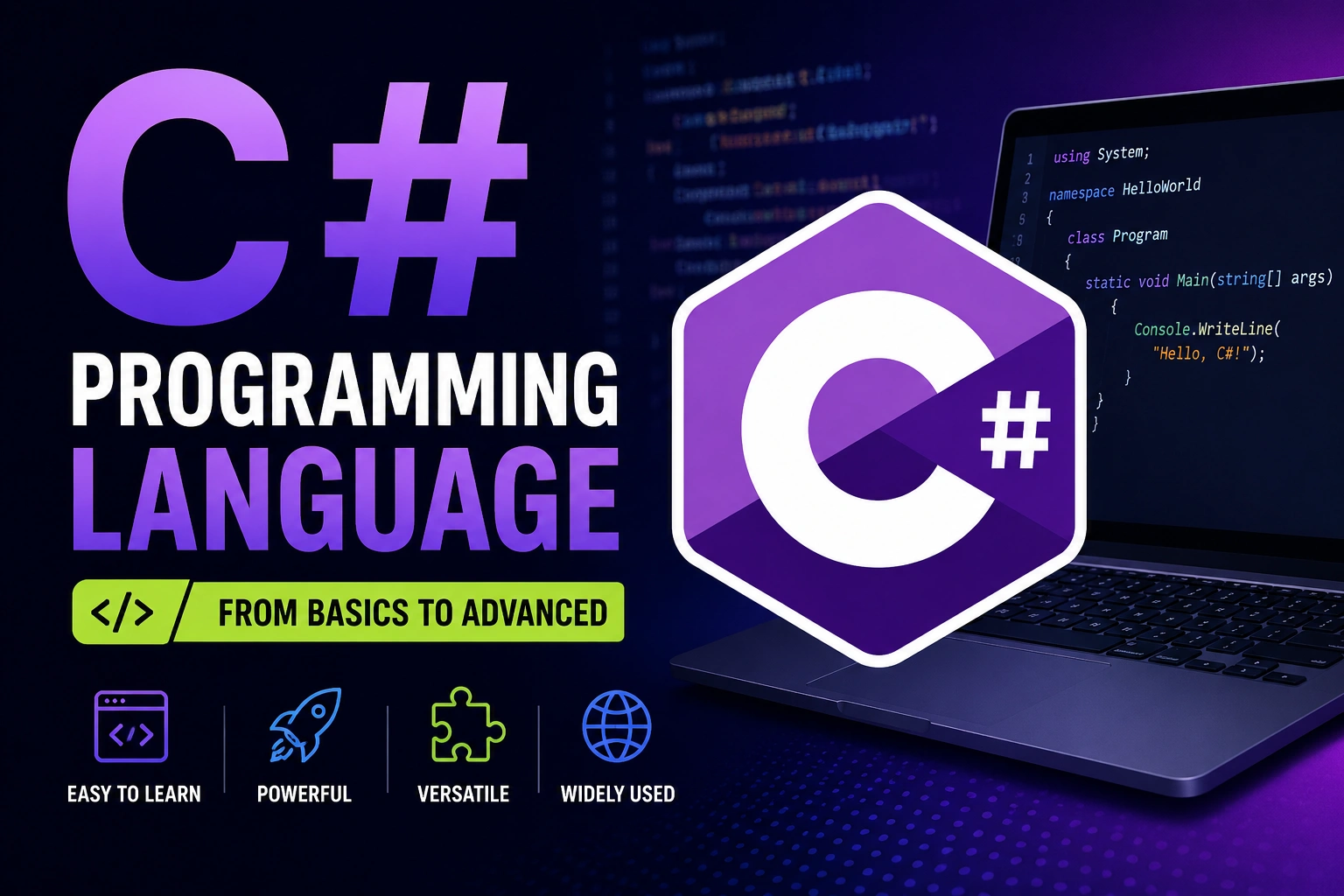 C Sharp Programming Course