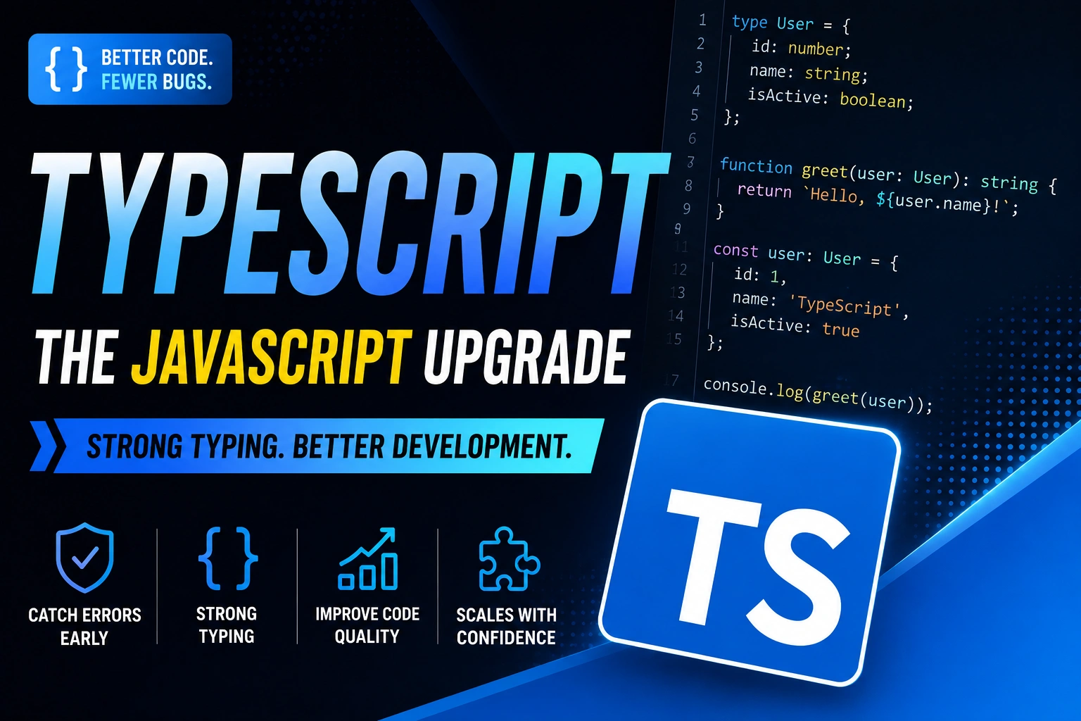 TypeScript Programming Course