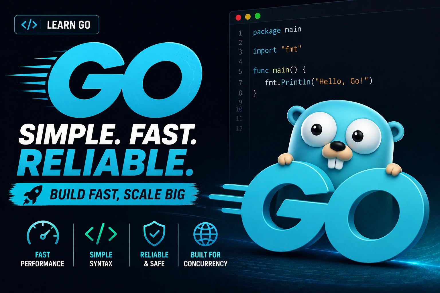 Go Programming Course